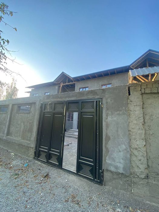 2 сотки Новый Дом 240 м² 2х этажный 6 комнат