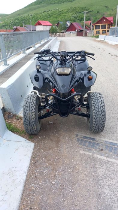 Vând ATV SMC Barosa 250 CC