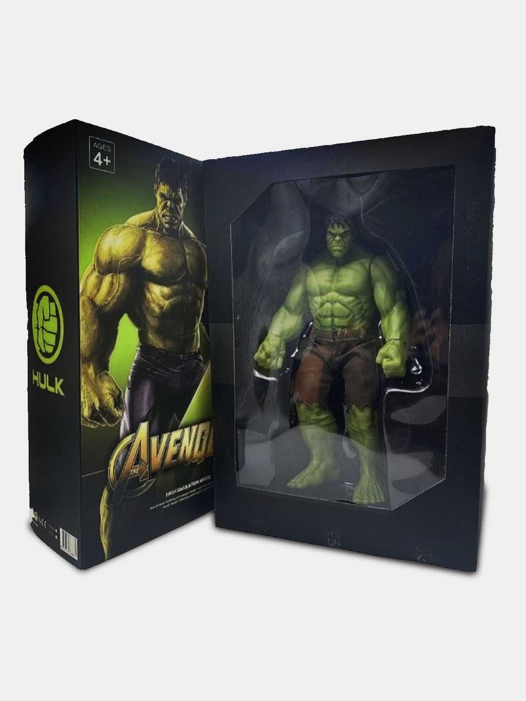 o'yinchoq, Joker, Groot, Ninja, Aquamen, Hulk, Коллекционная фигурка