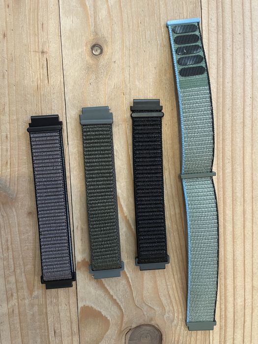 Curea ceas piele silicon nato 20mm 22mm tissot seiko citizen