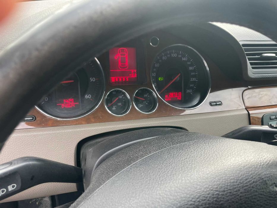 De vanzare vw passat