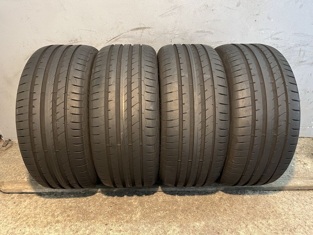 Гуми 235/45/17 DEBICA Presto UHP