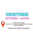 Croitorie Retusuri Reparatii