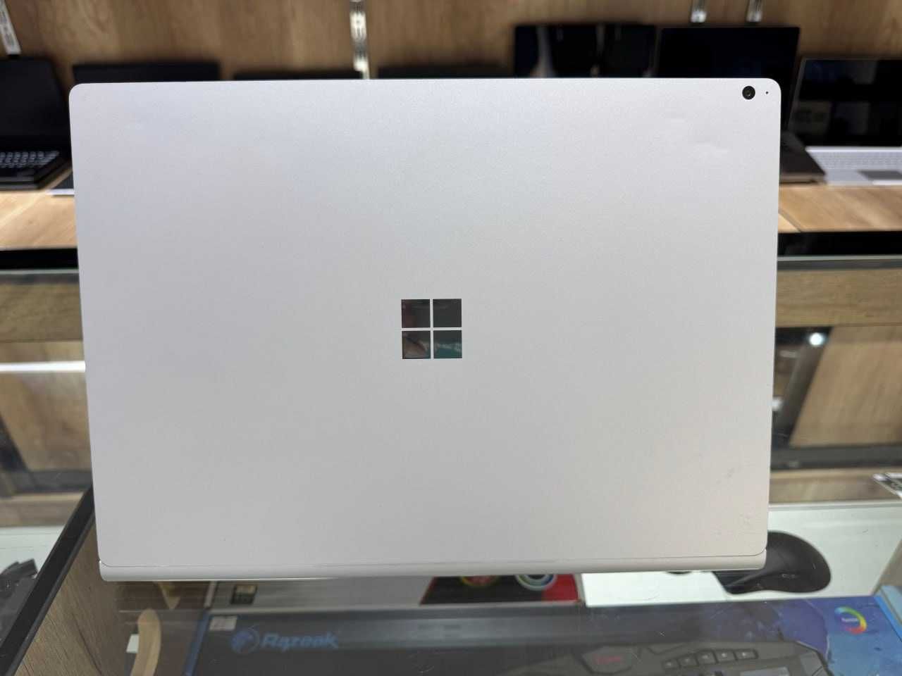 Microsoft surface book 3 CORE i7-1065G7 GTX 1660ti 6гб ram 32 ssd 1T