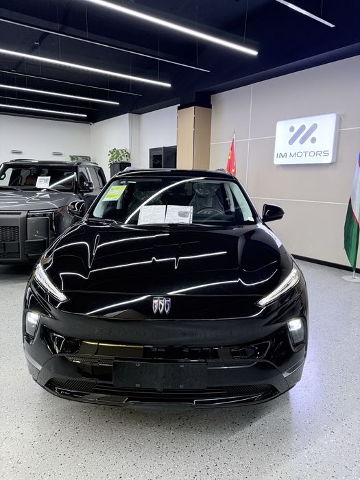 Buick ELECTRO E5 наличие