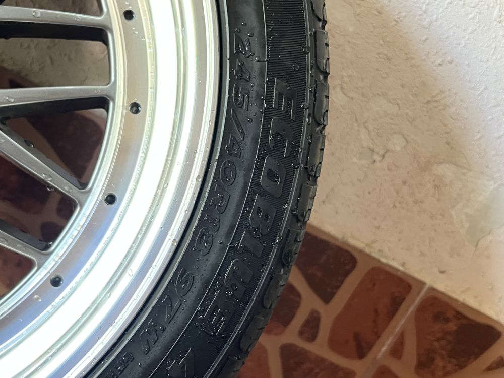 BBS r18 диска балон