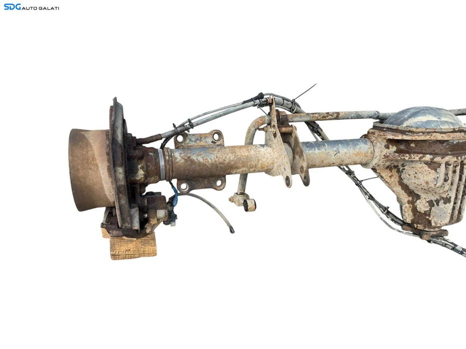 Punte Spate cu Grup Diferential Planetara Planetare Fuzeta Fuzete Mercedes Sprinter W903 2.2 CDI 2000 - 2006 Cod A0003500400 A9033500403 [B4499]