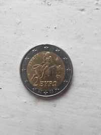 Vind moneda greceasca 2002