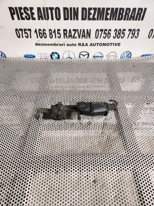 Broasca Blocator Incuietoare Portbagaj Soft Close Audi A6 A7 A8 4H D4 An 2010-2011-2012-2013-2014-2