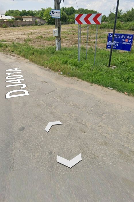 Teren in Centru zona zero