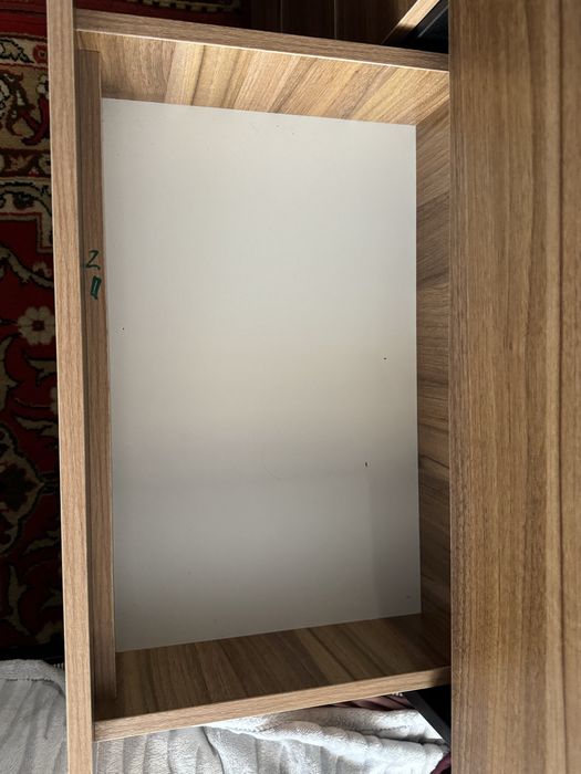 Комод Честер 8 ящиков