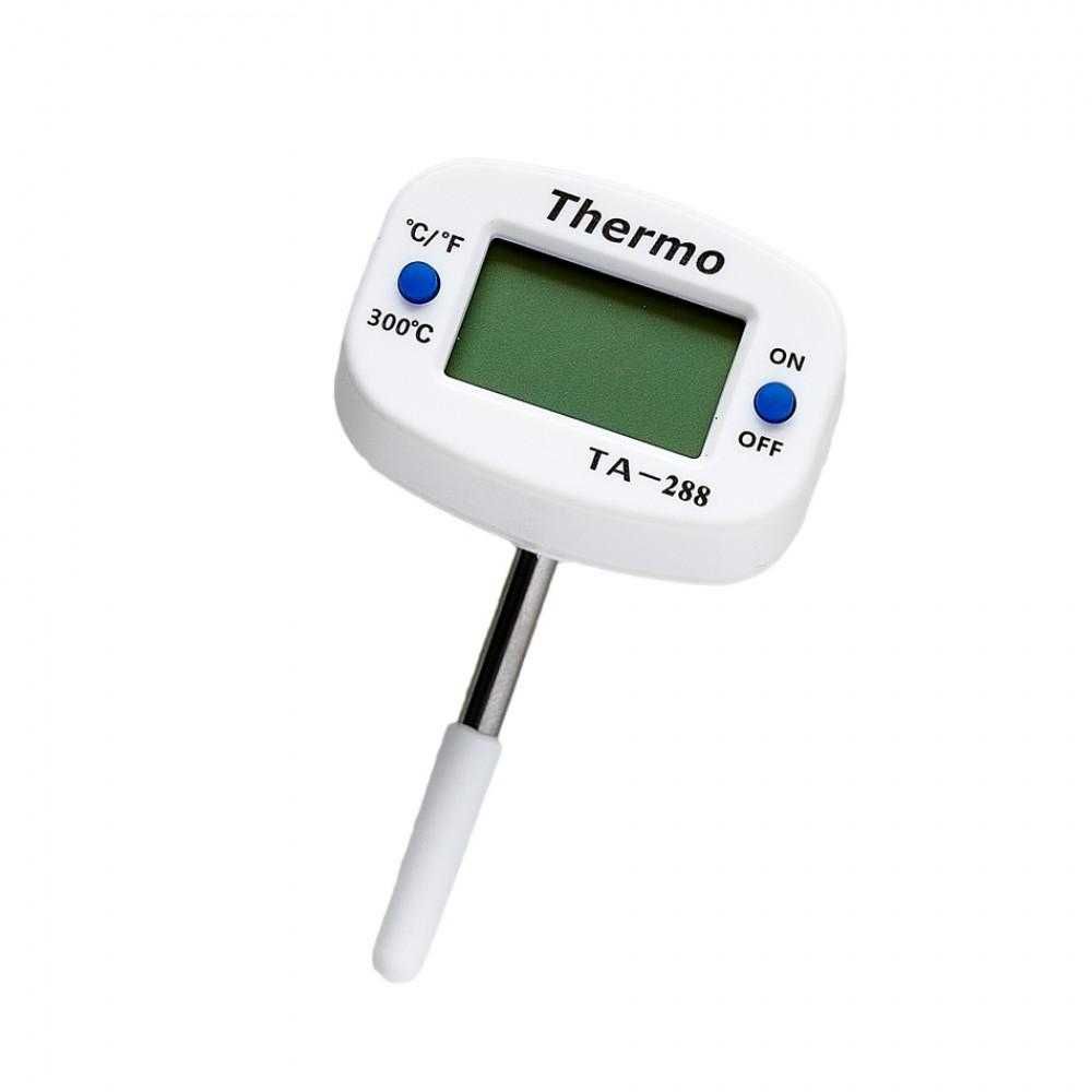 Термометр щуп TA-288 поворотный 4 см