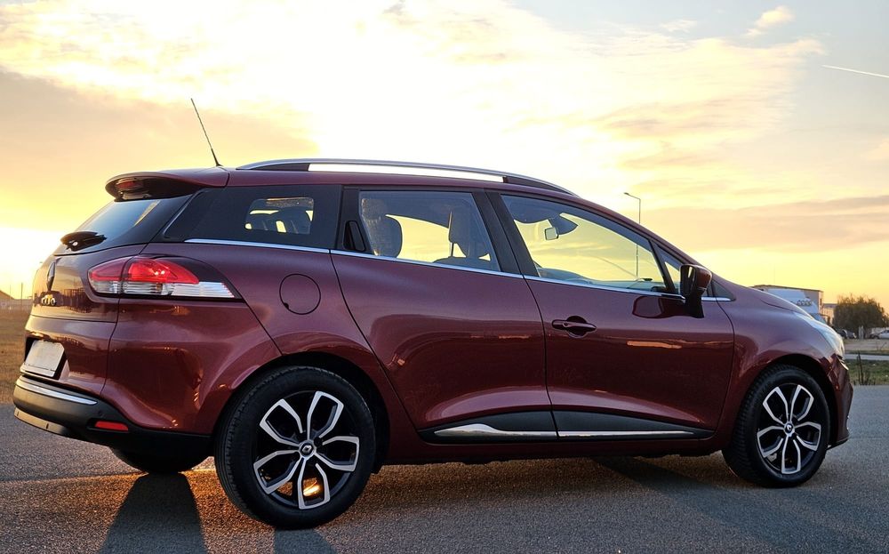 Renault Clio motor 1.5 DCI  90 CP  piele/navigatie/led/euro 6/Bose