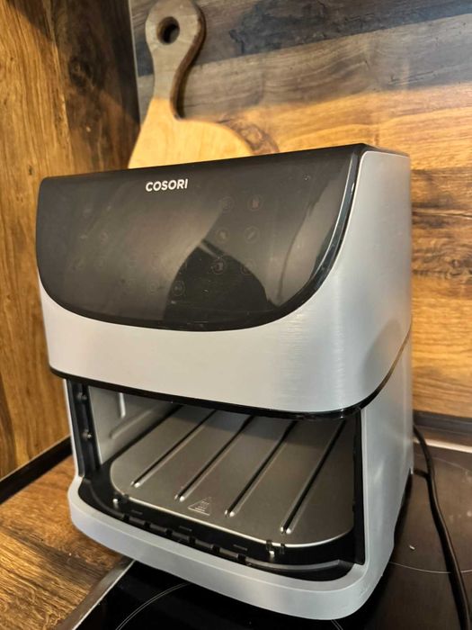 Фритюрник с горещ въздух Cosori Premium Air Fryer CP158-AF, XXL 5.5L