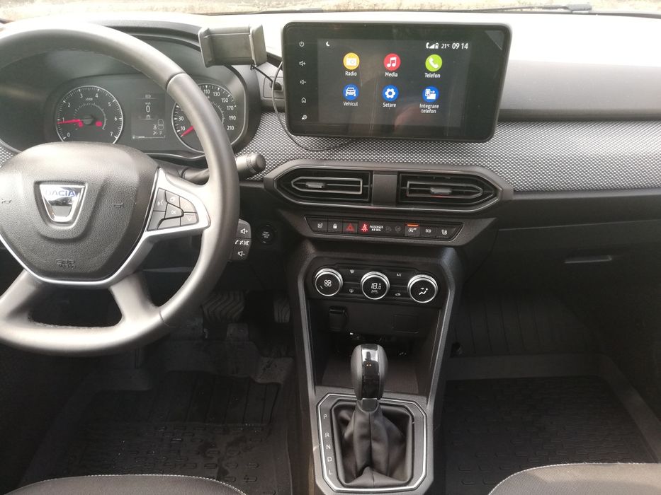 Dacia Logan 3 cvt automata