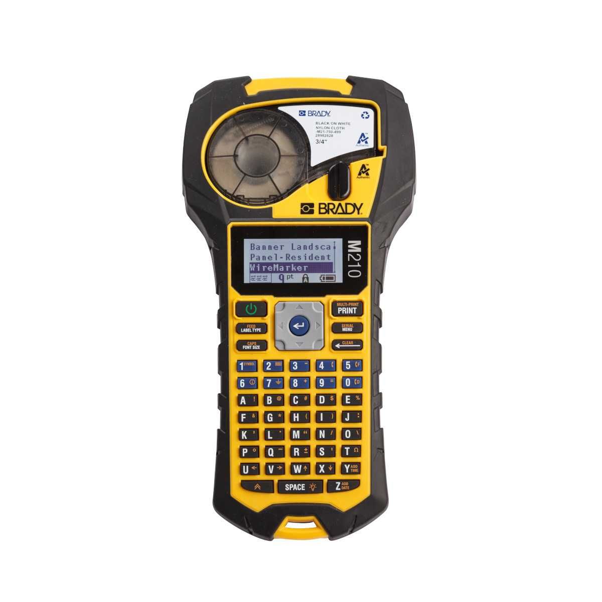 Принтер BRADY M210 для монтажников СКС