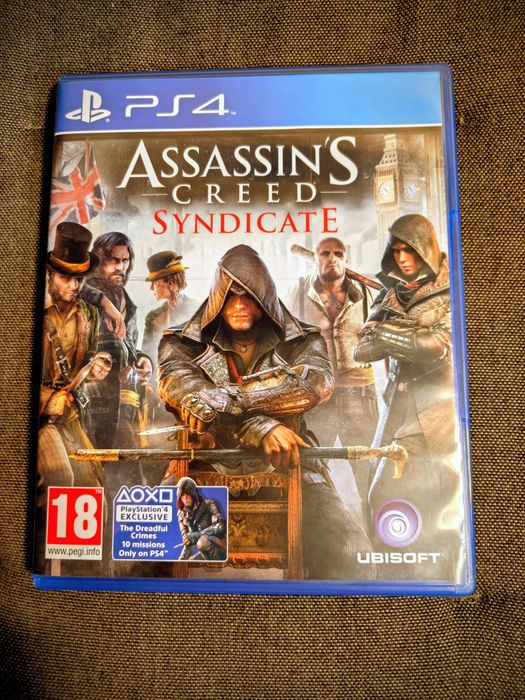 Assassin's Creed Syndicate - PS4