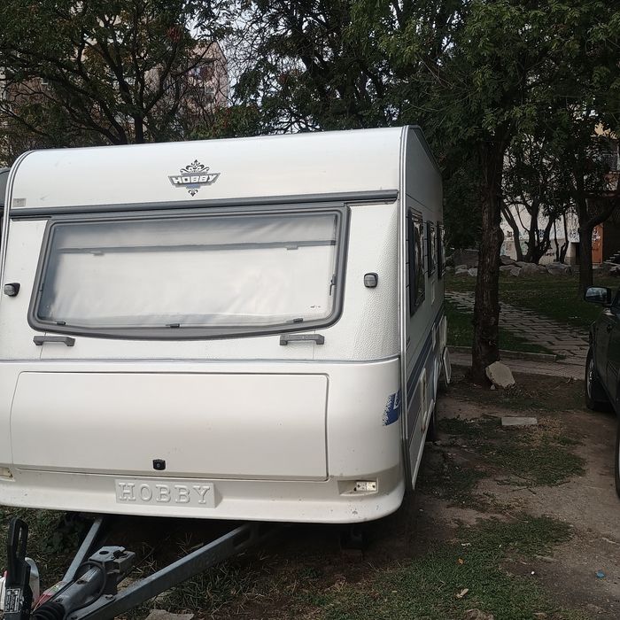 Продавам каравана