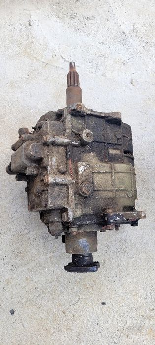 Cutie de viteză partea stângă TV Rocar ARO