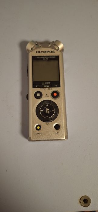 Recorder PCM Linear LS-P1
