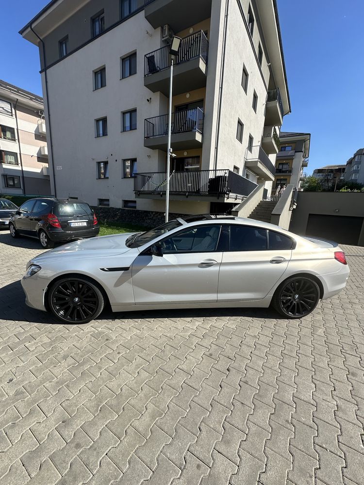 Vand BMW 640d xDrive