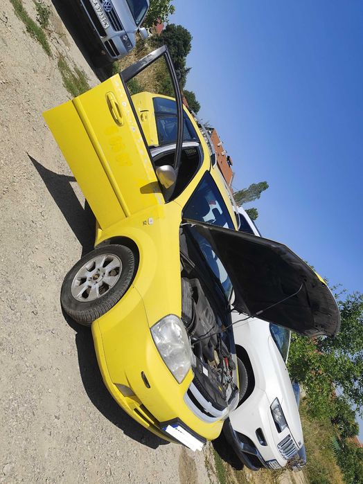 Chevrolet Nubira 1.6, 2009, На Части