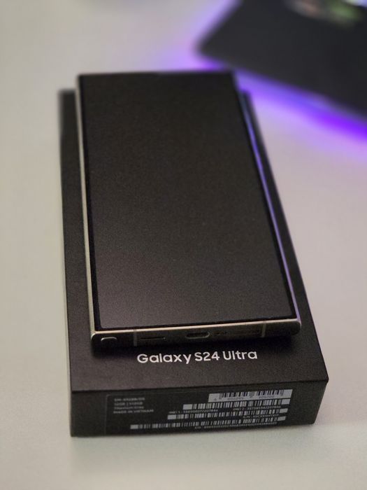 Samsung s24 Ultra, 12GB / 512 GB ca Nou