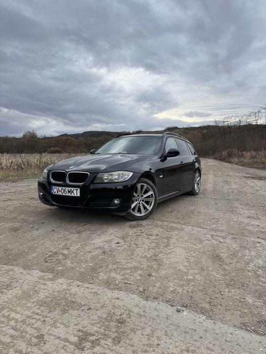 Bmw E91 318D 2009
