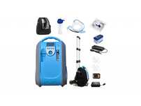 Concentrator de oxigen portabil