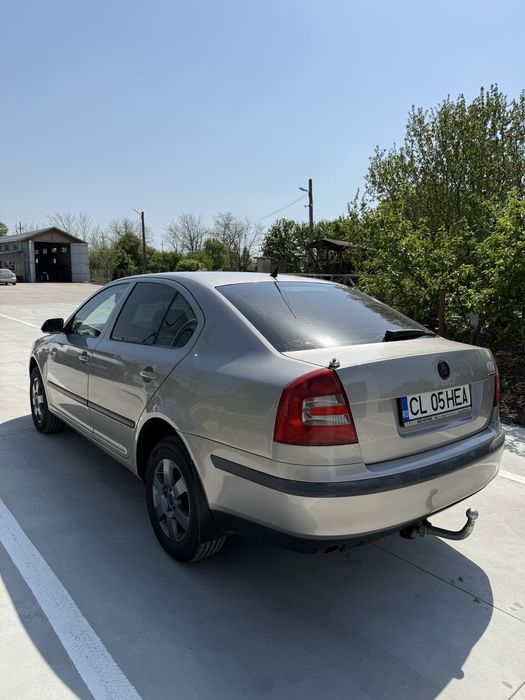 Skoda Octavia 2 FSI