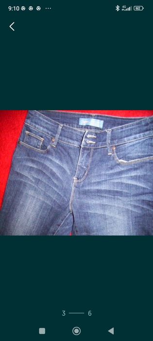 Blugi dama firmă mar M-L