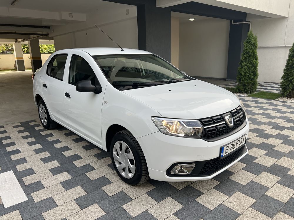 Dacia Logan 1,5 diesel Putin Rulata