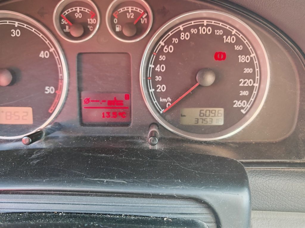 Wolkswagen Passat B5,5