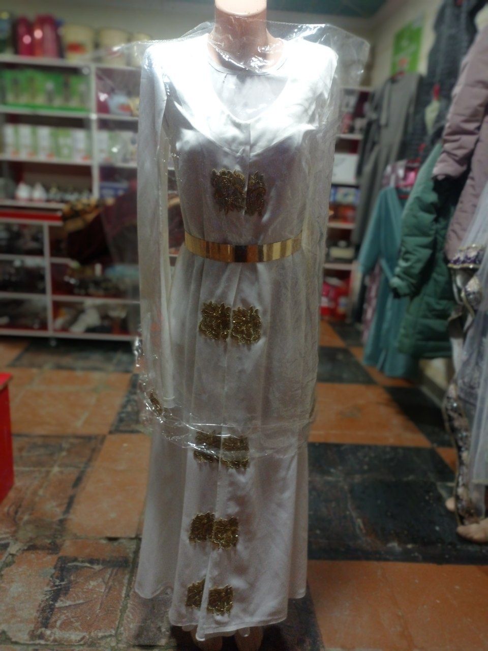 Kelinlar uchun abaya