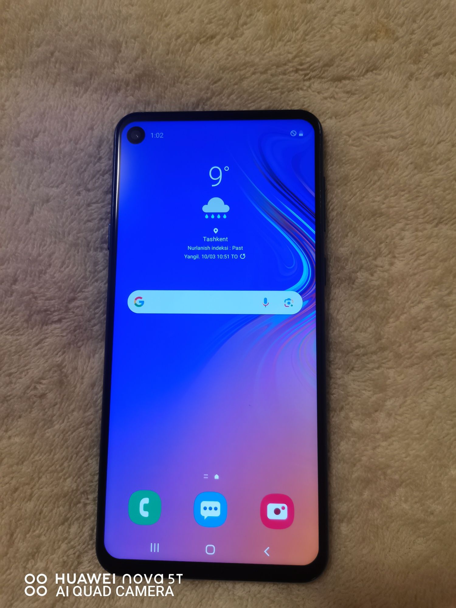 Samsung galaxy A9 Pro 6/128 GB IDEAL Flagman