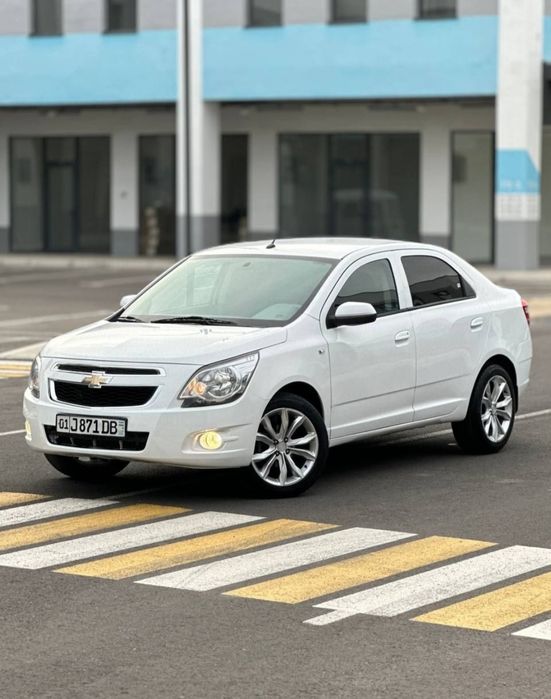 Cobalt 4-Pozitsiya Avtomat Full 2020Yil Avto Kredit BANK orqali 1kunda