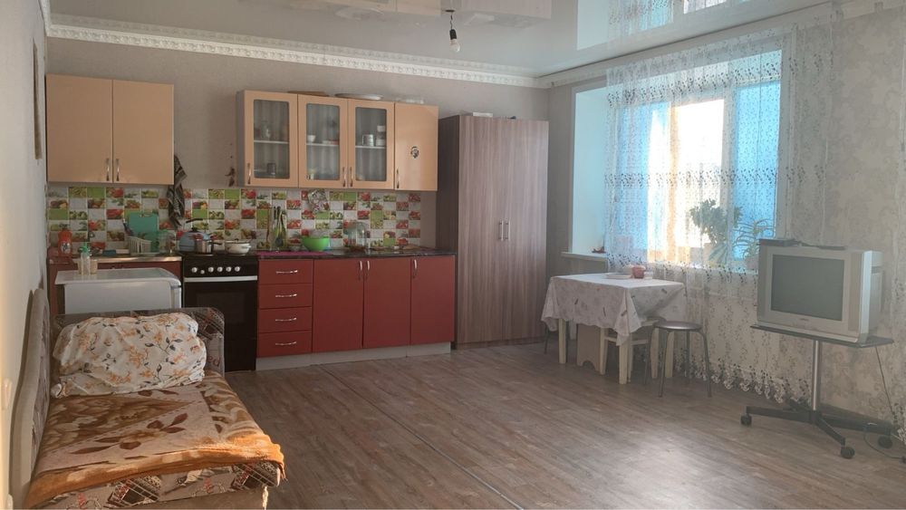 Продам однокомнатную квартиру в Лисаковске