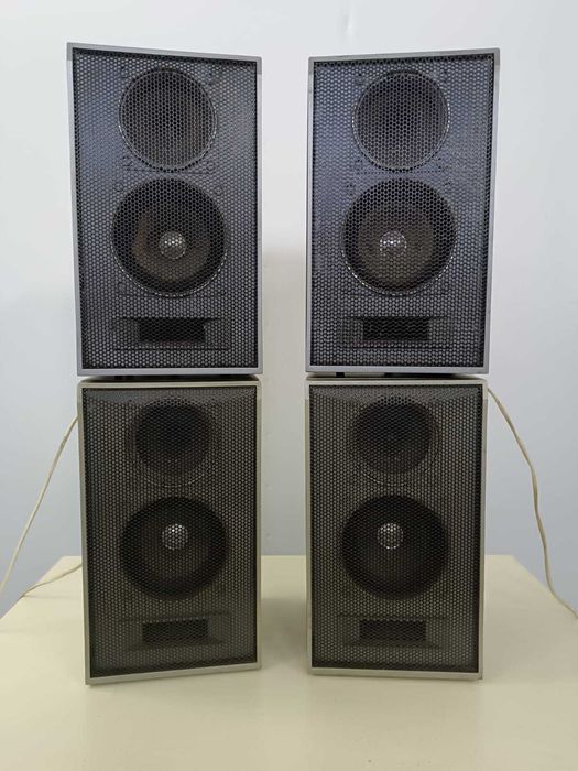 Акустика 2 полосная