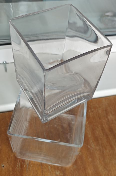 Вазы стеклянные для разных идей