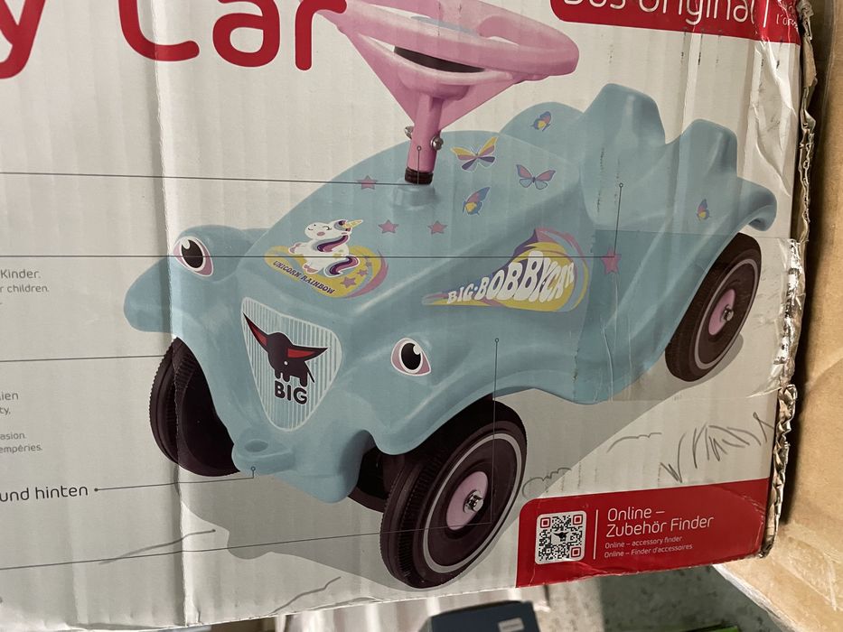 Masinute Bobby Car noi