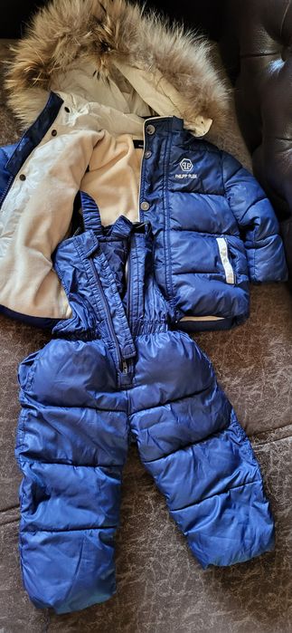 Комбинизон  для  мальчиков