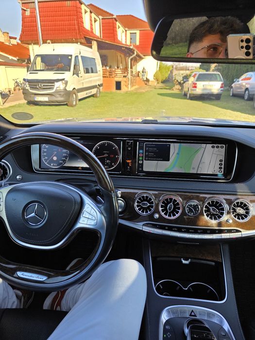 Mercedes s class 2016