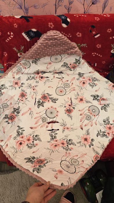 Set paturi groasa si subtire scoica/carucior