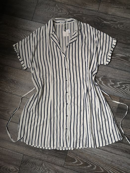 Rochie tip camasa XL*Noua