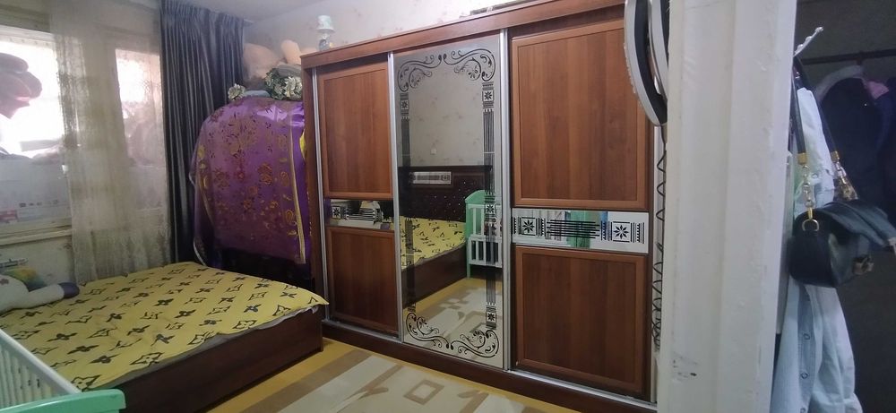 Мебель для спальни есть