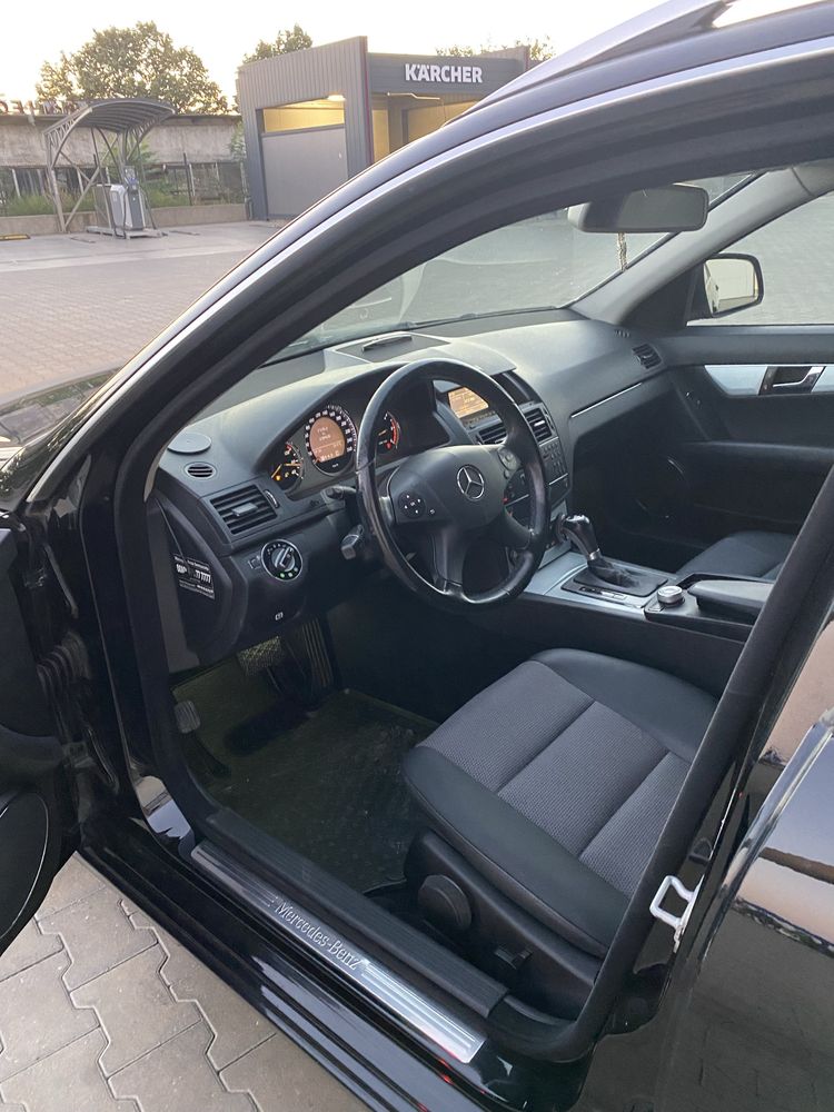Mercedes C220cdi OM646
