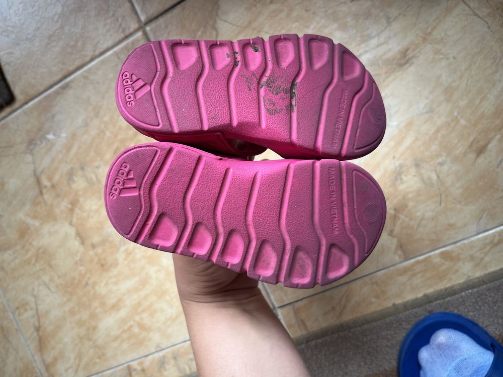 Бебешки сандали Adidas