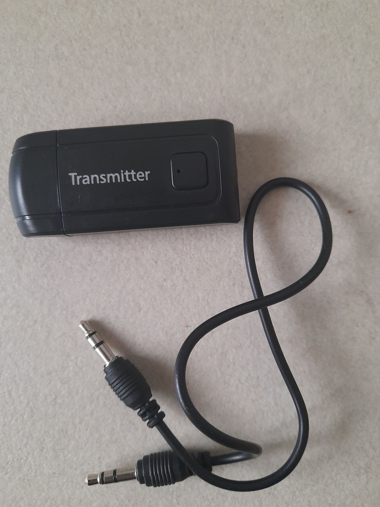 Transmitter transmitator Bluetooth jack aux usb receptor muzica nou