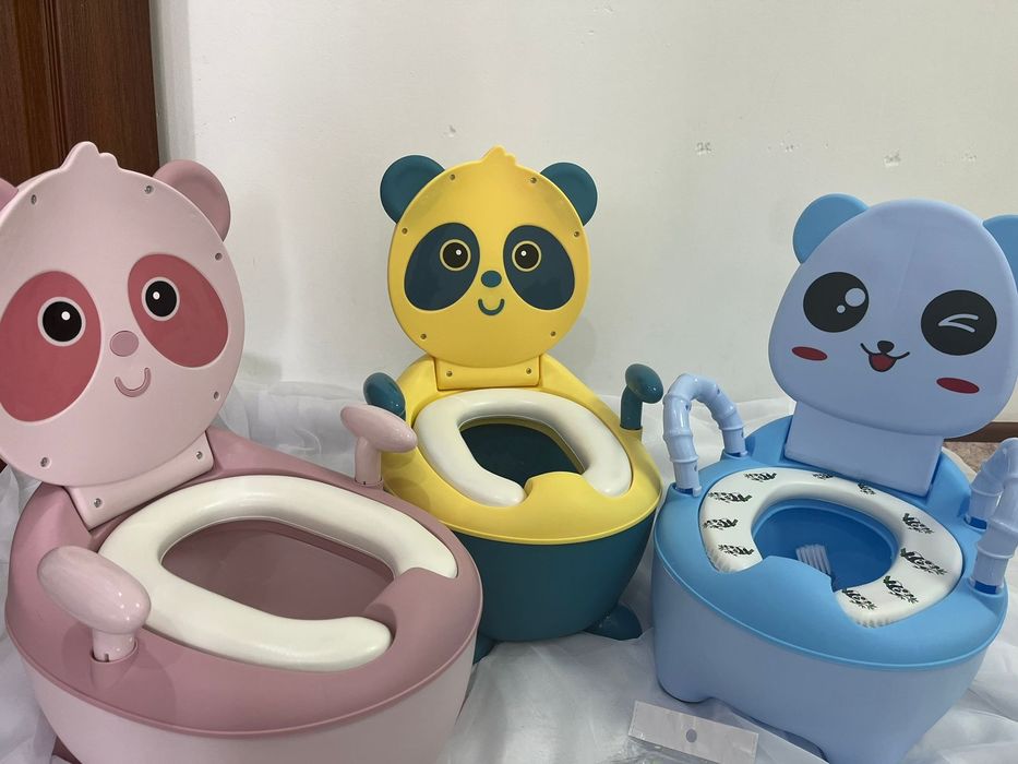 Горшок для детей (новые)