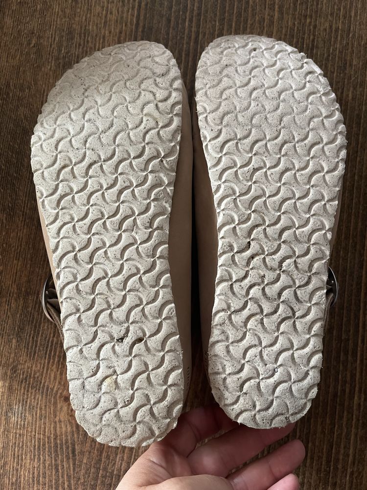 Birkenstock 40 тип боси обувки